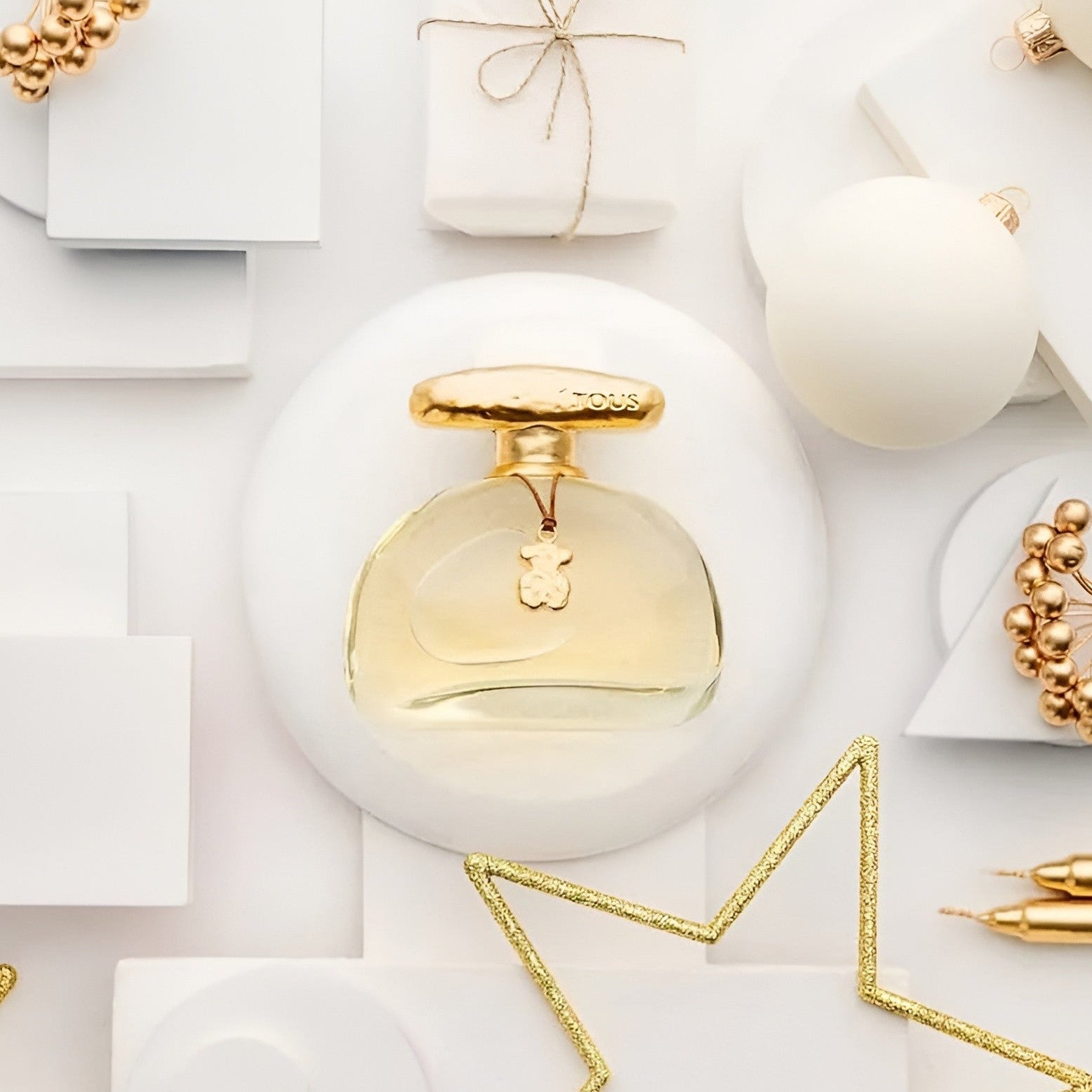 Tous Touch The Original Gold Gift Set for Her