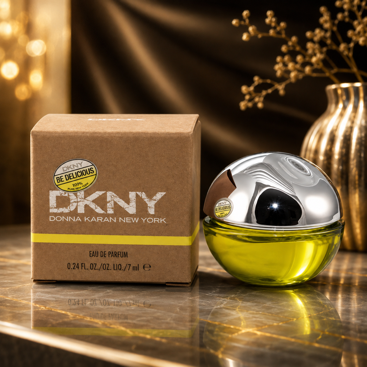 Donna Karan Be Delicious & 24/7 Travel Set for Her