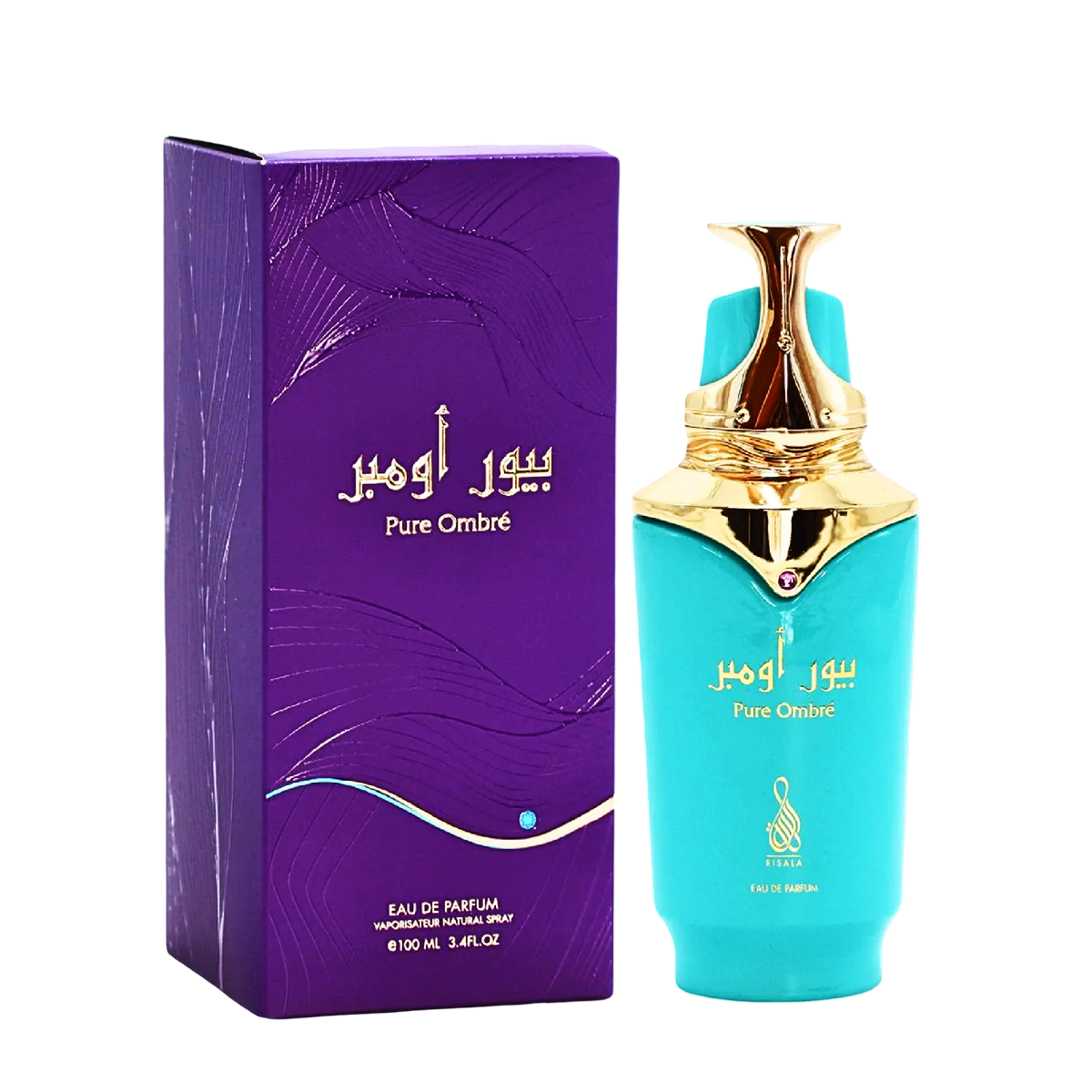 Risala Pure Ombre EDP