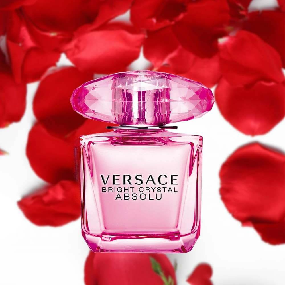 Shop Versace Bright Crystal Absolu For Women EDP Set in New Zealand