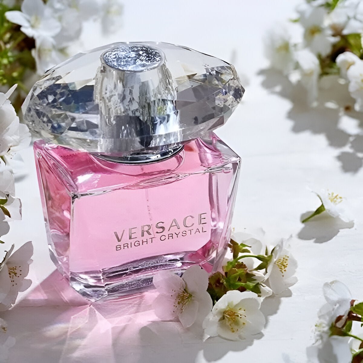 Versace Bright Crystal EDT Luminous Body Lotion Set for Women | My Perfume Shop