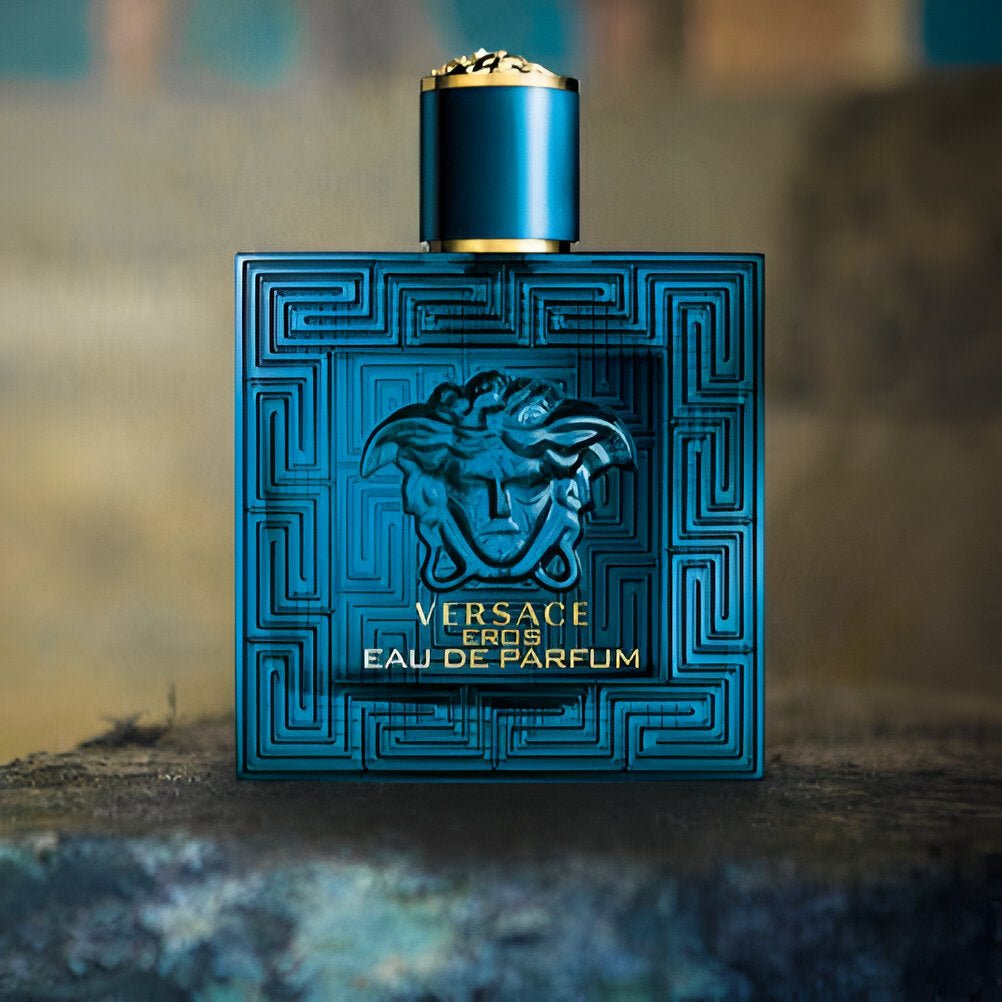 Versace Eros EDP Shower Gel Set for Men | My Perfume Shop