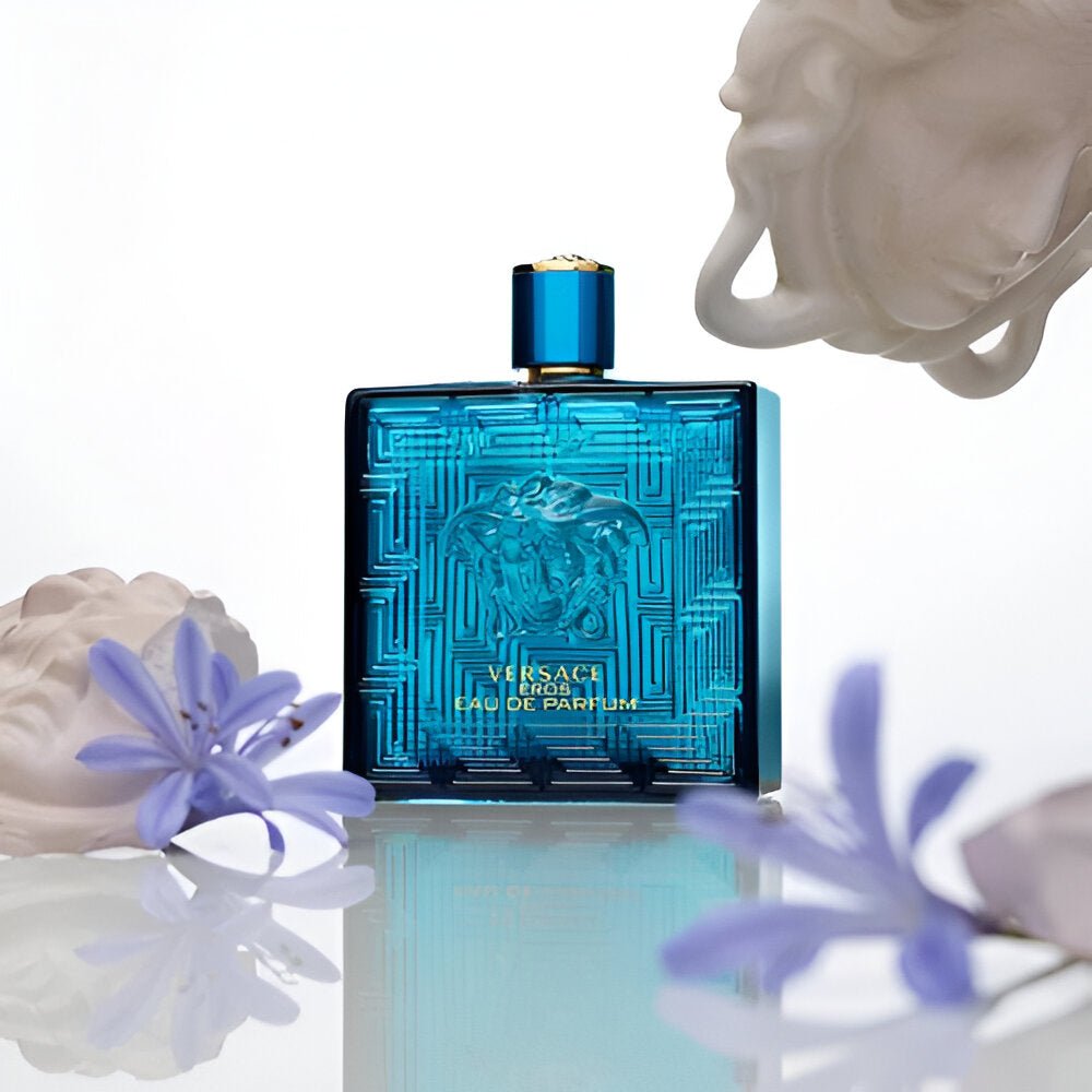 Versace Eros EDP Shower Gel Set for Men | My Perfume Shop