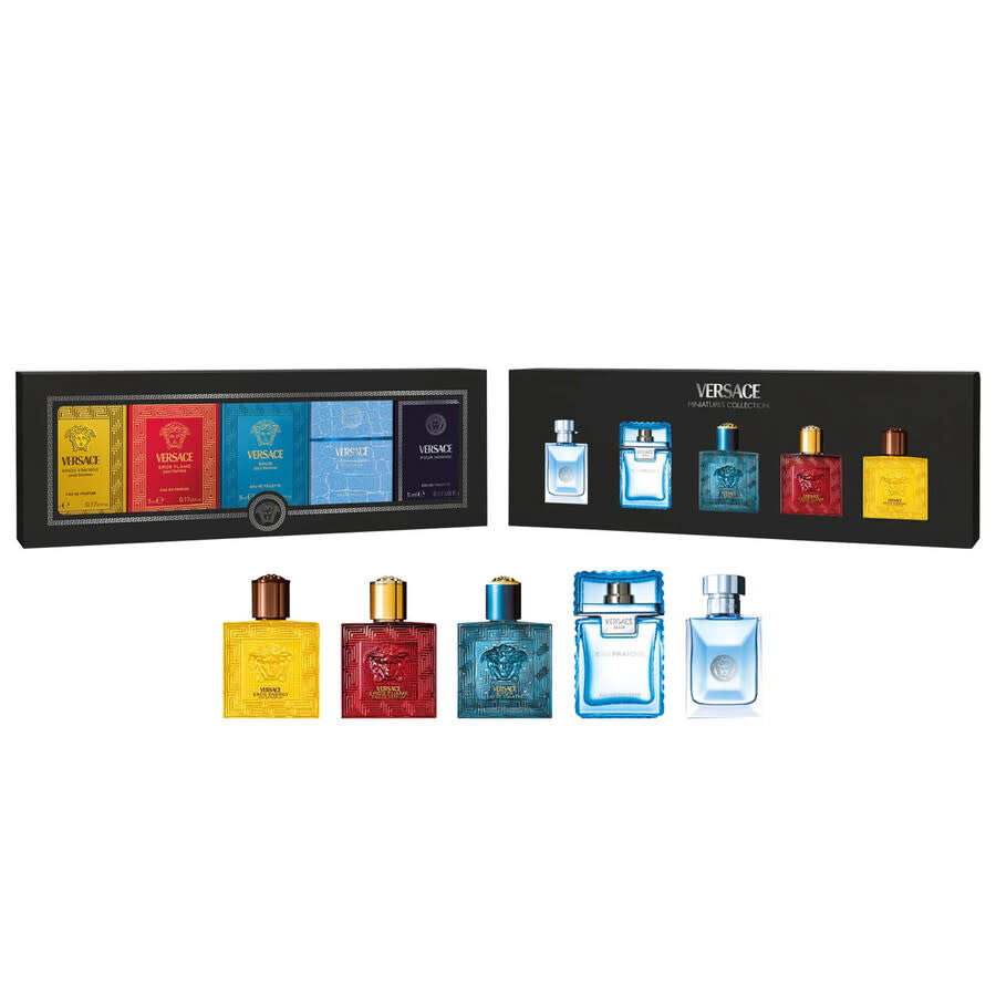 Versace Men's Discovery Set for Him | My Perfume Shop