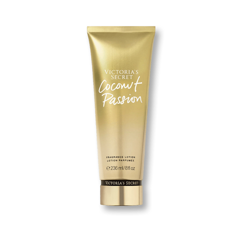 Victoria's Secret Coconut Passion Body Lotion | My Perfume Shop Australia