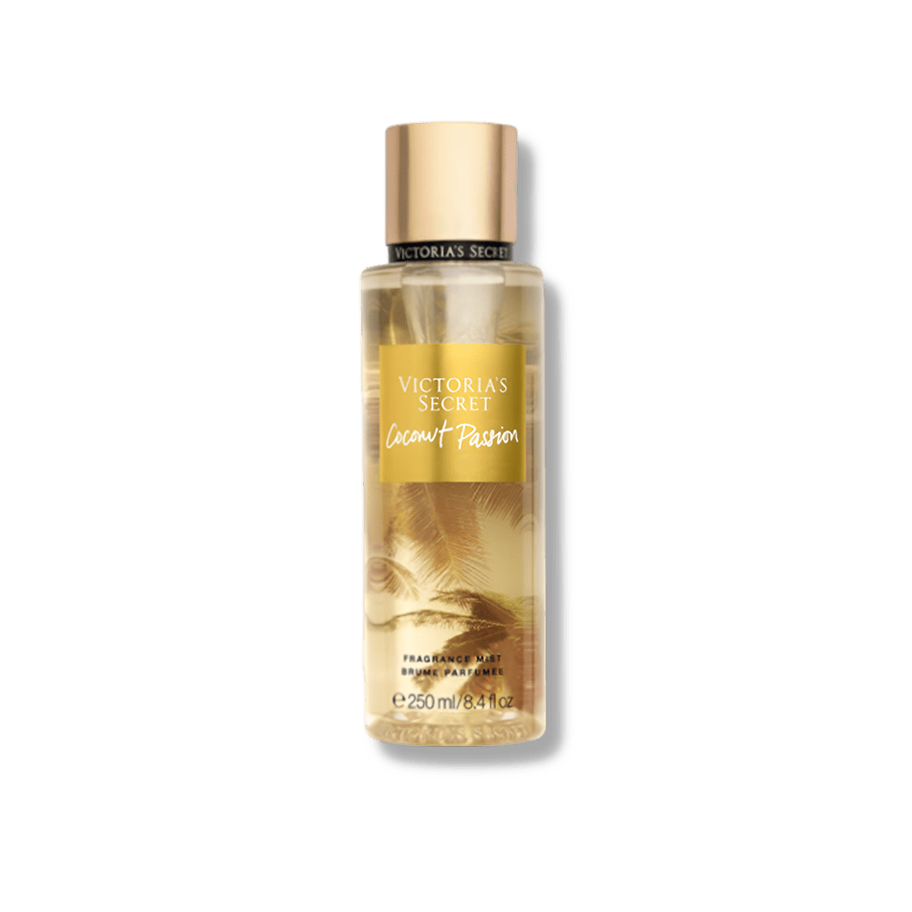 Victoria's Secret Coconut Passion Fragrance Mist | My Perfume Shop