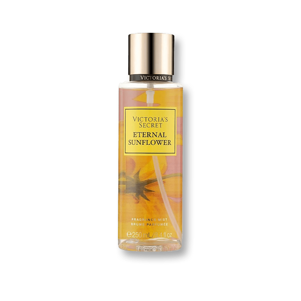 Victoria's Secret Eternal Sunflower Body Mist | My Perfume Shop Australia