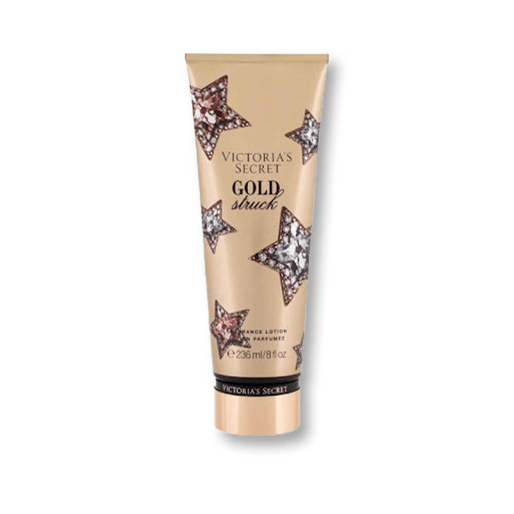 Victoria's Secret Gold Struck Body Lotion | My Perfume Shop Australia