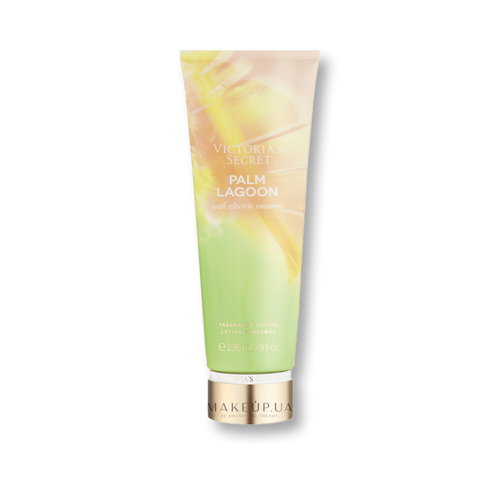 Victoria's Secret Palm Lagoon Body Lotion | My Perfume Shop Australia