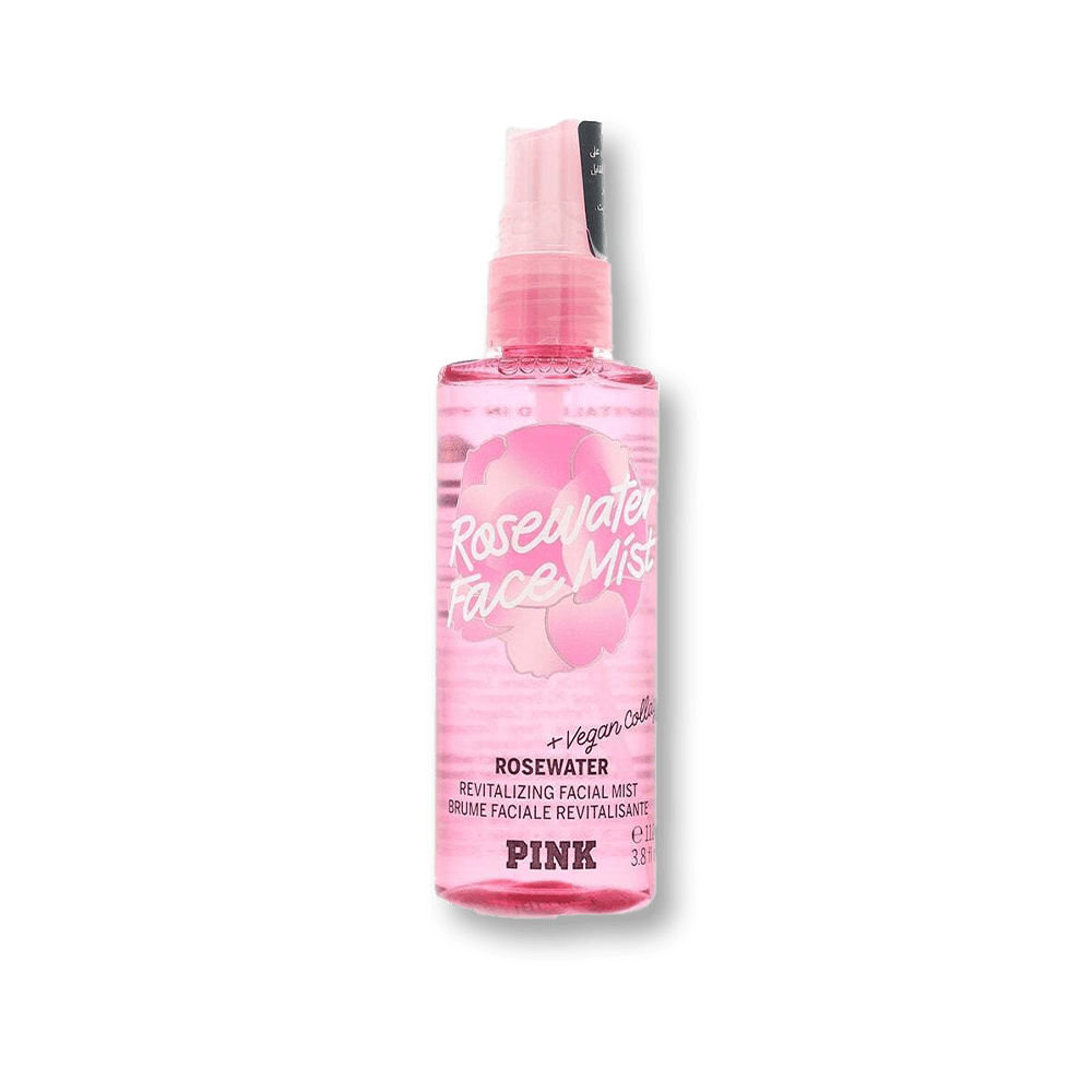 Victoria's Secret Pink Rosewater Face Mist | My Perfume Shop Australia