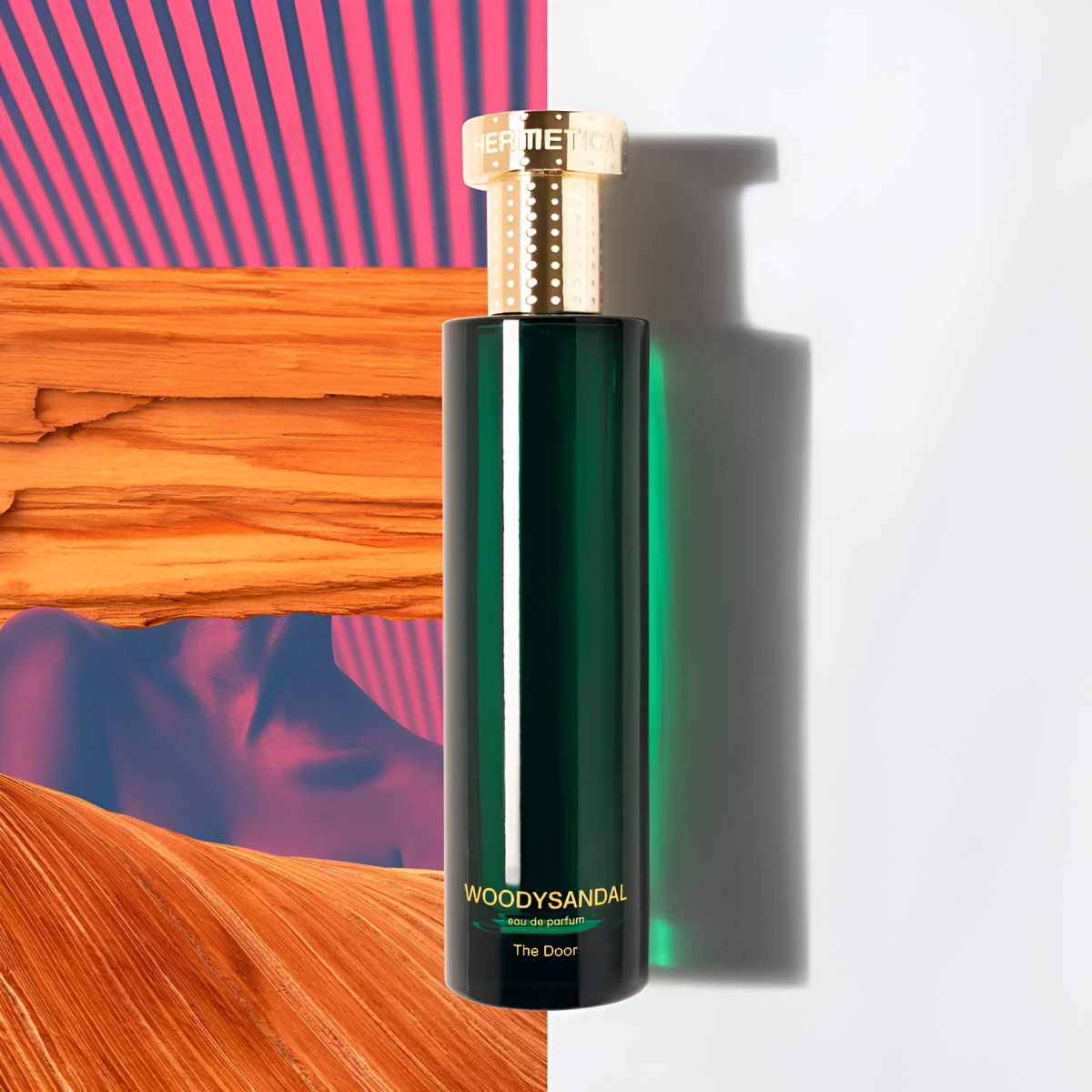 Shop Hermetica Woodysandal EDP