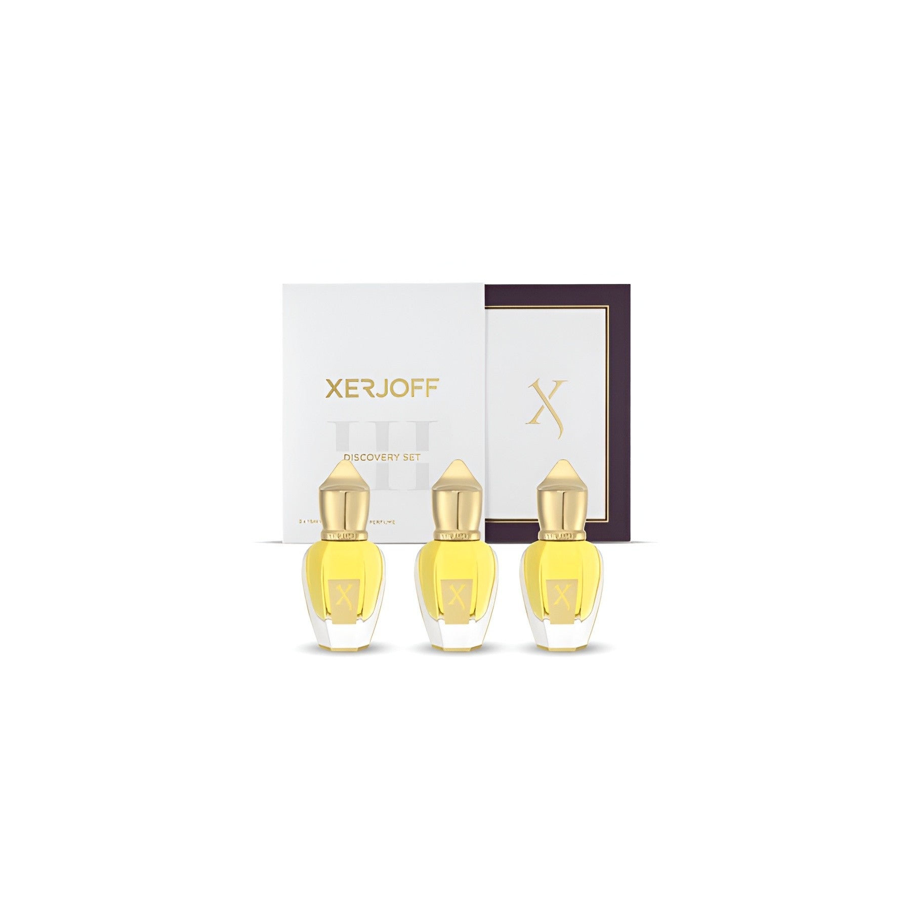 Xerjoff Discovery Set III Travel Set