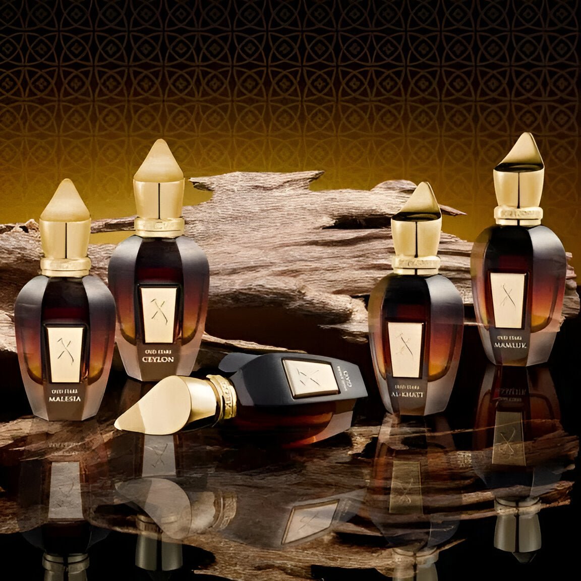 Xerjoff Oud Stars Al-Khatt Parfum | My Perfume Shop Australia