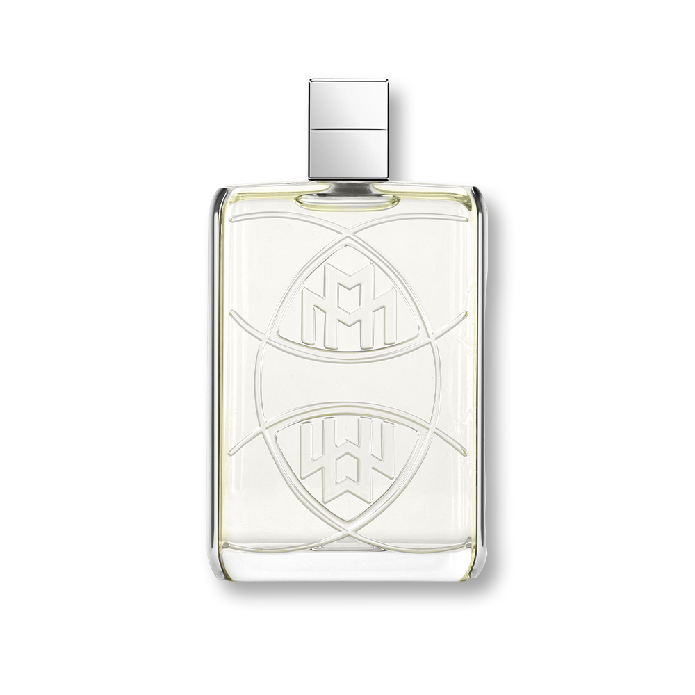 Mercedes Benz Maybach Snow White Leather EDP