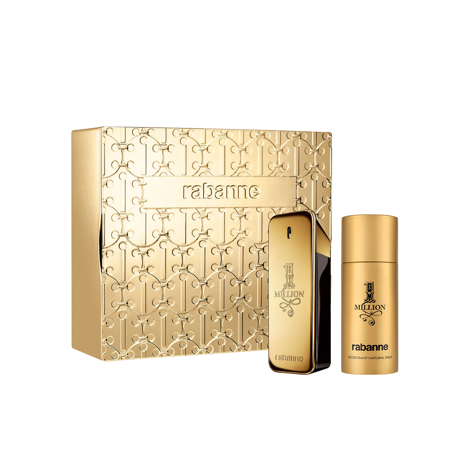 Paco Rabanne 1 Million Gift Set for Him