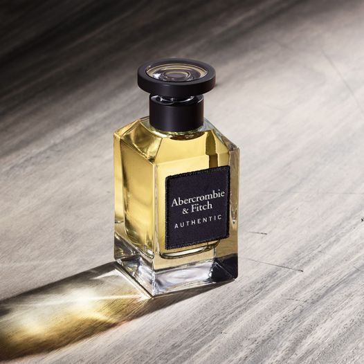 Abercrombie & Fitch Authentic Man EDT | My Perfume Shop Australia