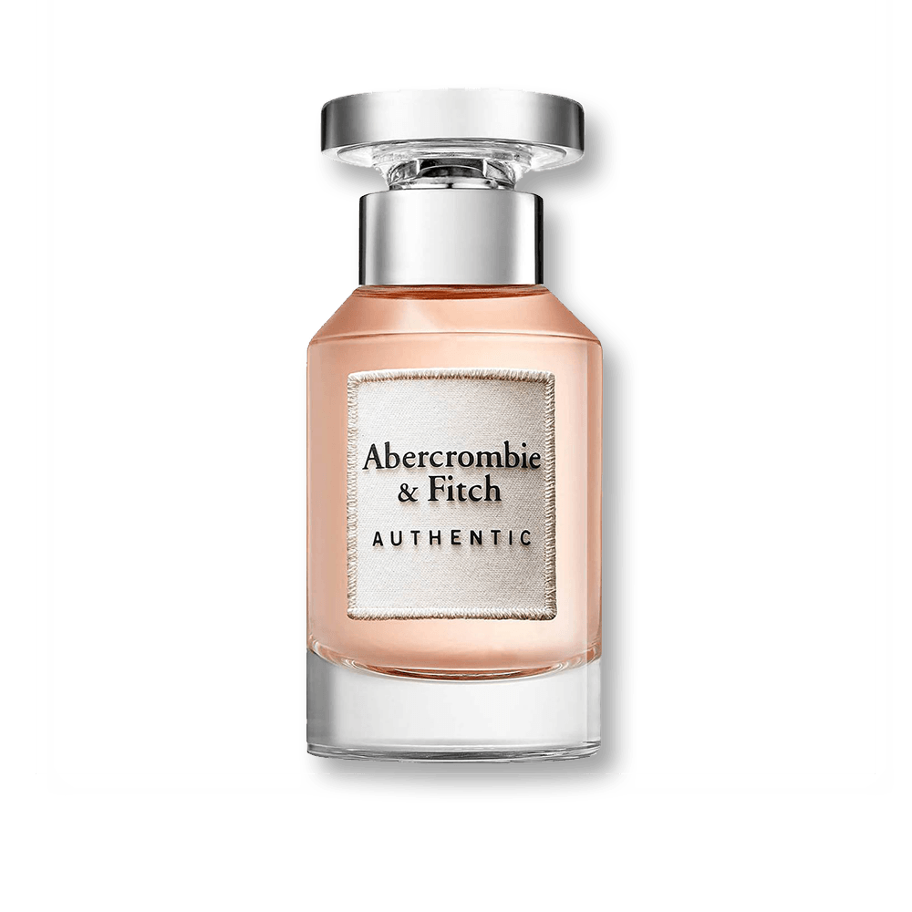 Abercrombie & Fitch Authentic Women EDP | My Perfume Shop Australia