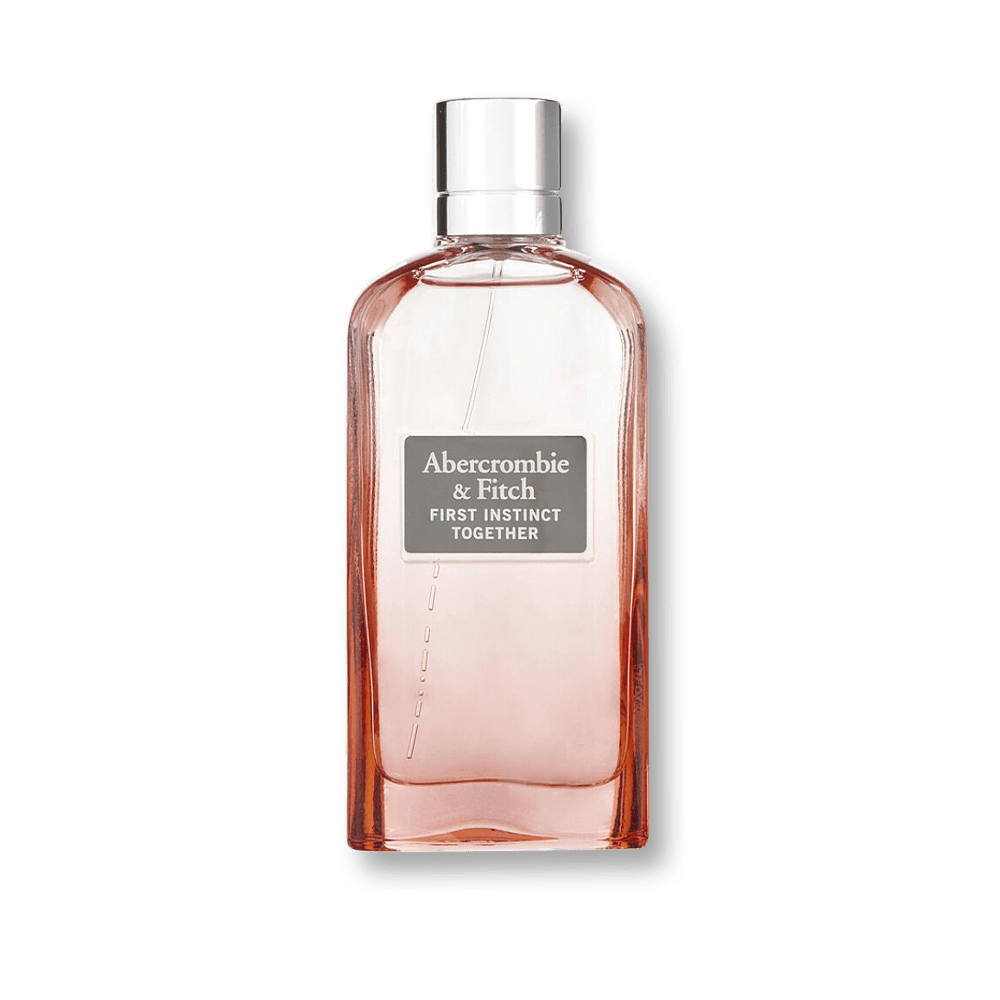 Abercrombie & Fitch First Instinct Together EDP | My Perfume Shop Australia