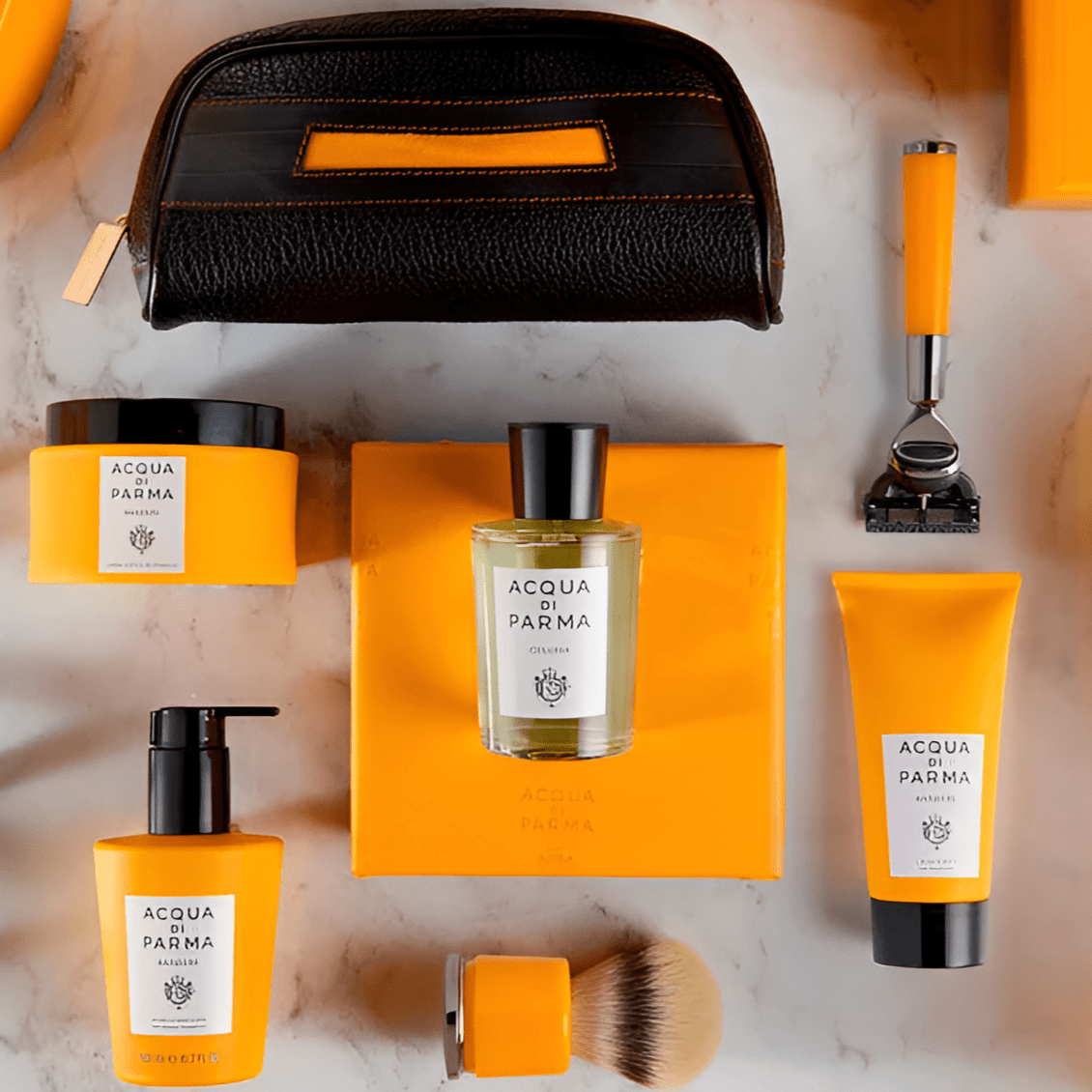 Acqua Di Parma Barbiere After Shave Emulsion | My Perfume Shop Australia