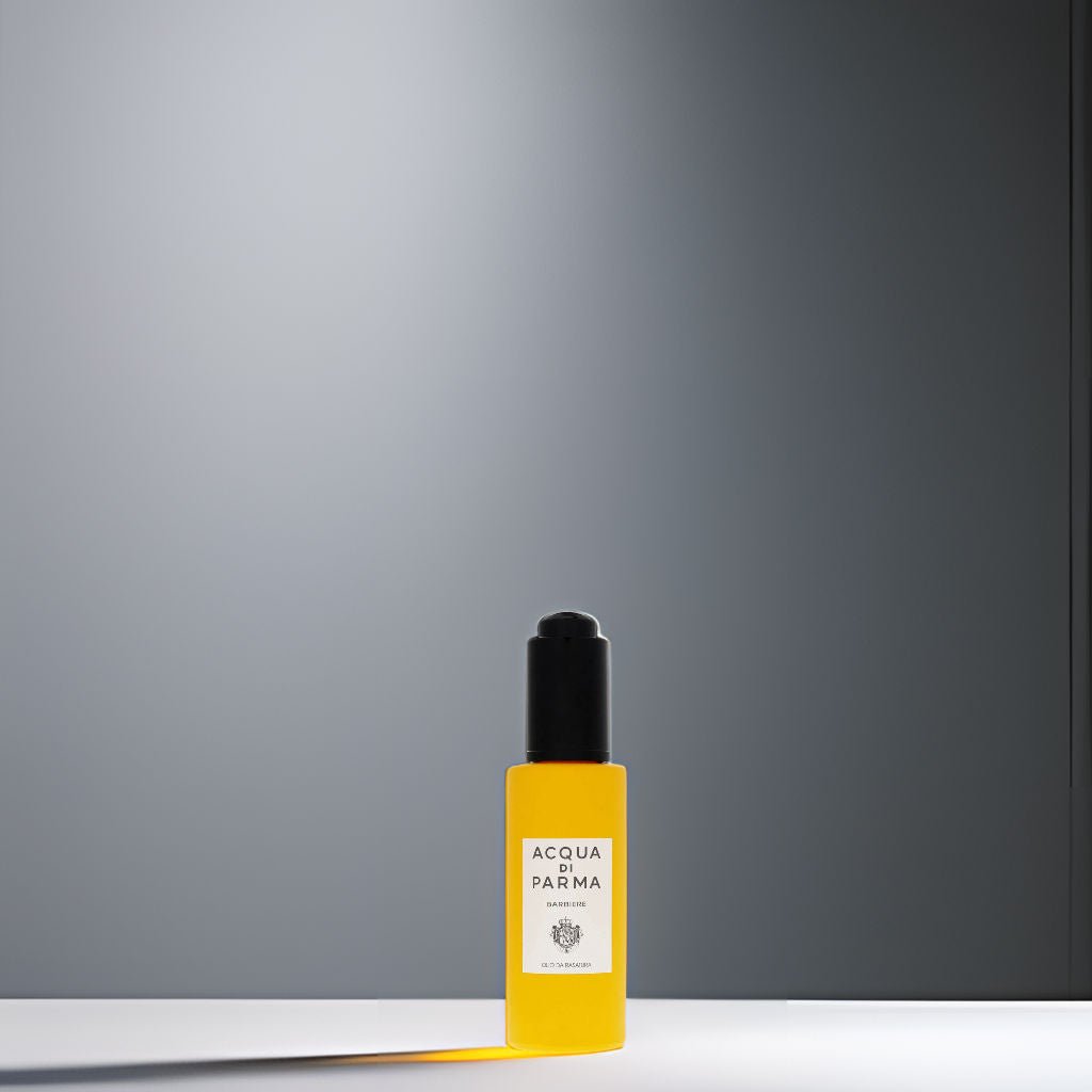 Acqua Di Parma Collezione Barbiere Shaving Oil | My Perfume Shop Australia