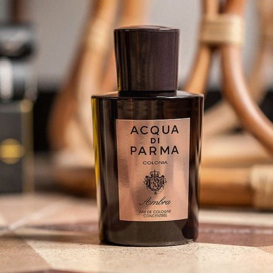 Acqua Di Parma Colonia Ambra EDC | My Perfume Shop Australia