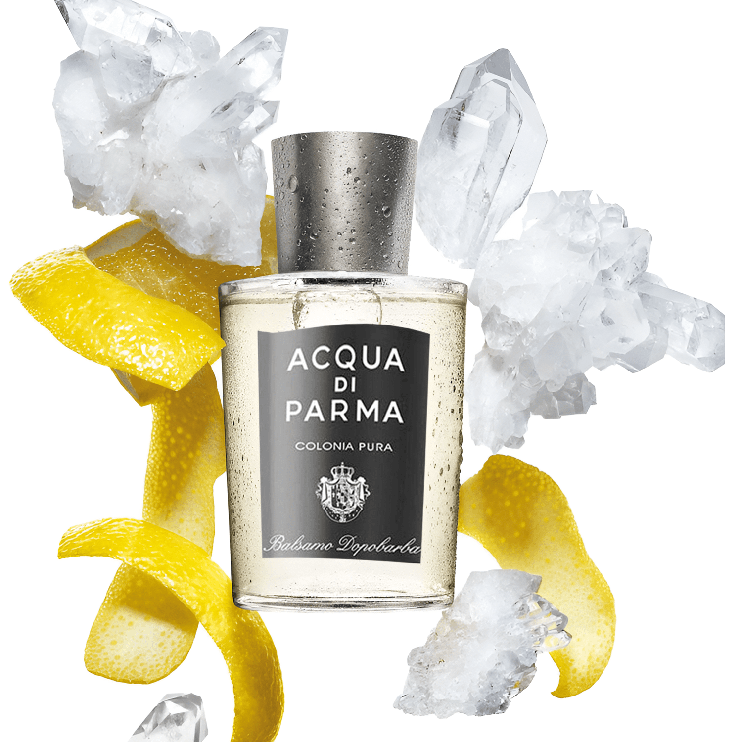 Acqua Di Parma Colonia Pura After Shave Balm | My Perfume Shop Australia