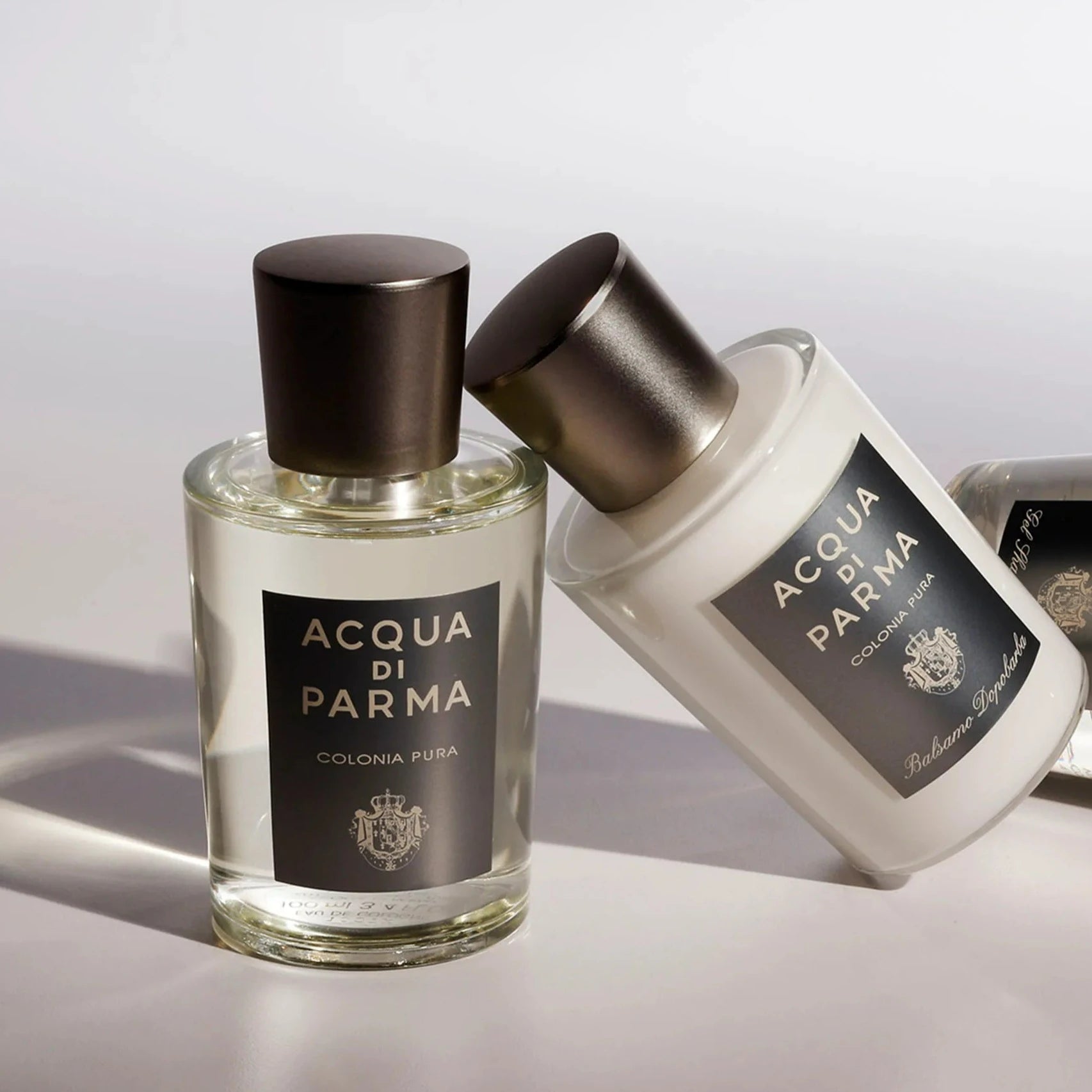 Acqua Di Parma Colonia Pura Travel Set | My Perfume Shop Australia