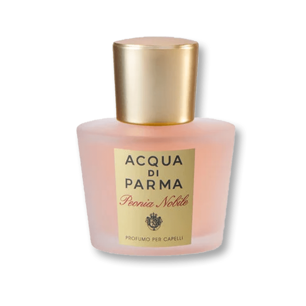 Acqua Di Parma Peonia Nobile Hair Mist | My Perfume Shop Australia