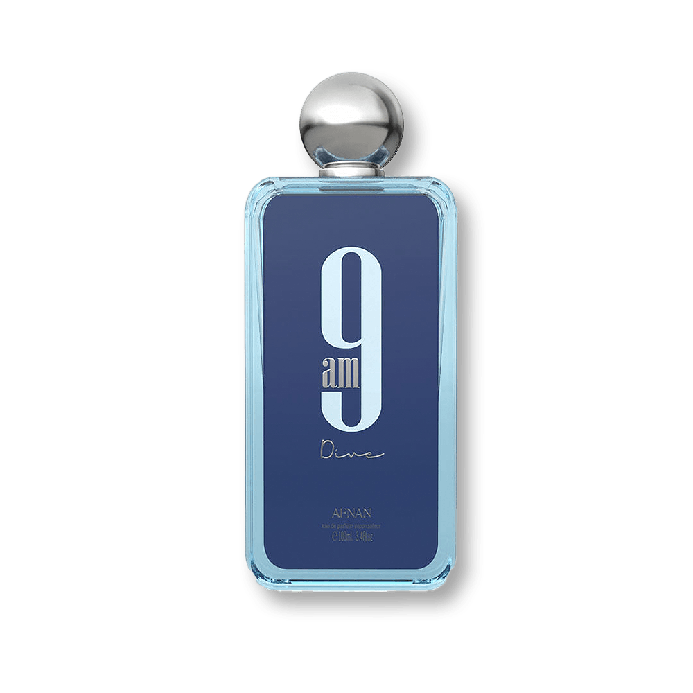 Afnan 9AM Dive EDP | My Perfume Shop Australia