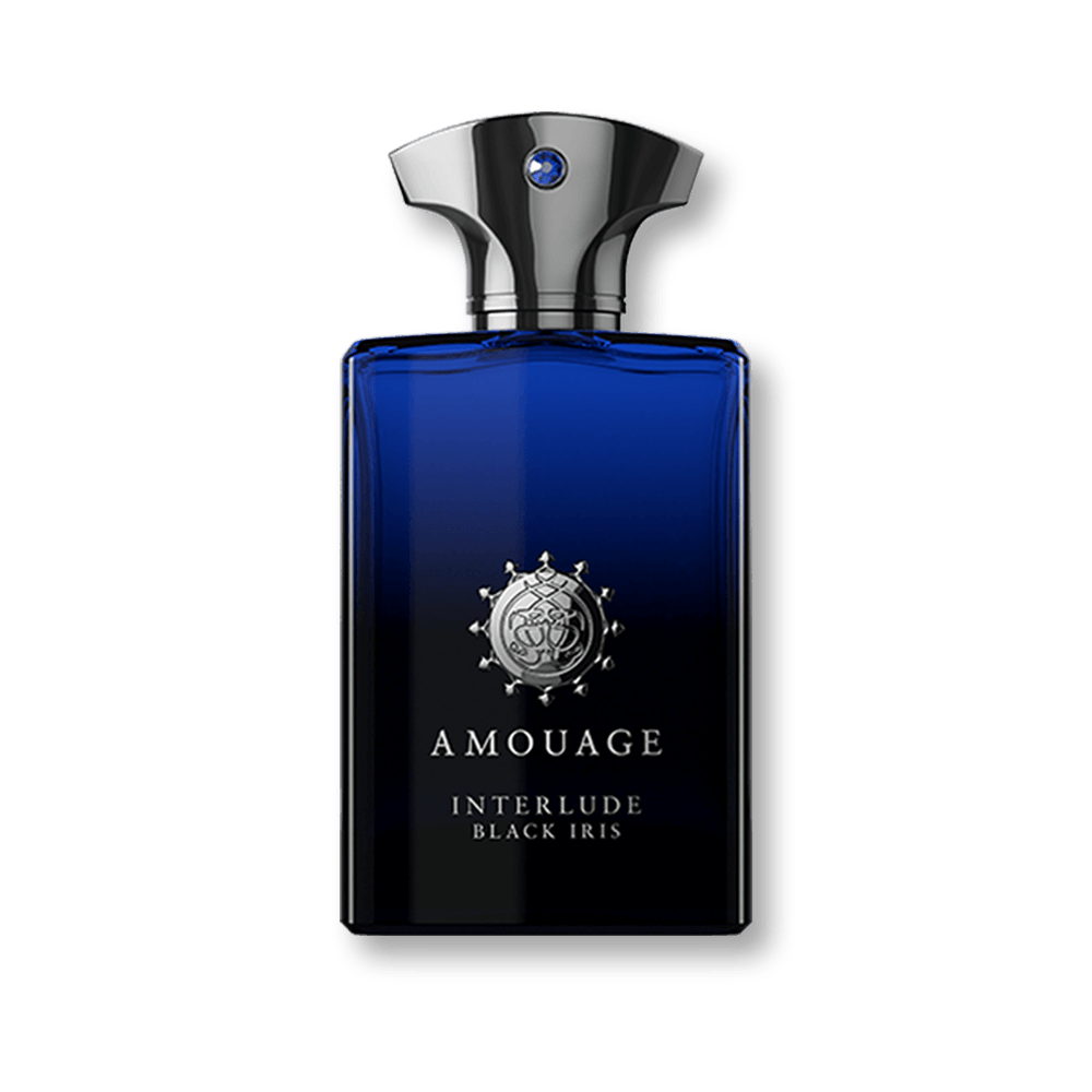 Amouage Interlude Black Iris EDP | My Perfume Shop Australia