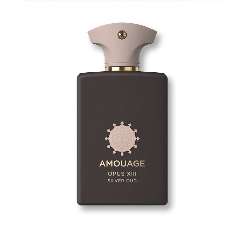 Amouage Opus Xiii Silver Oud EDP | My Perfume Shop Australia