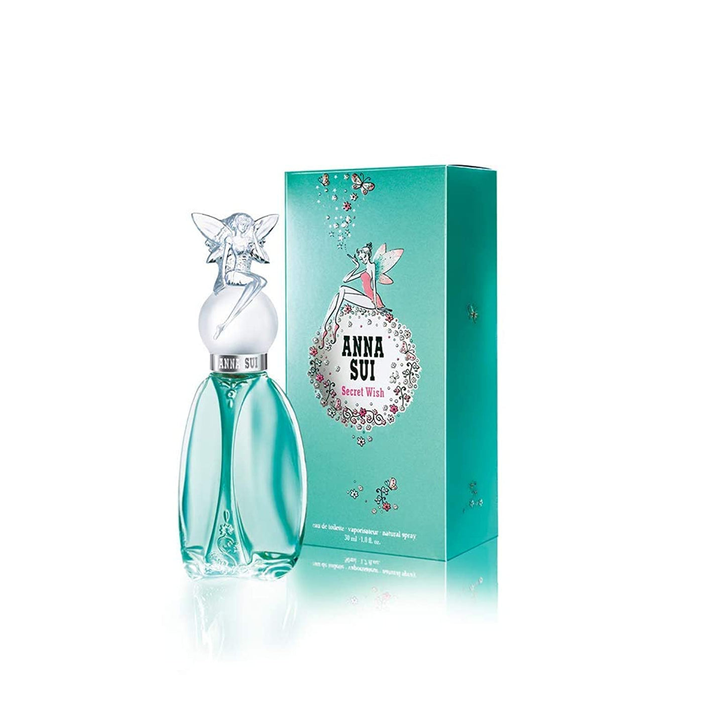 Parfum Femme Anna Sui EDT Secret Wish 75 ml
