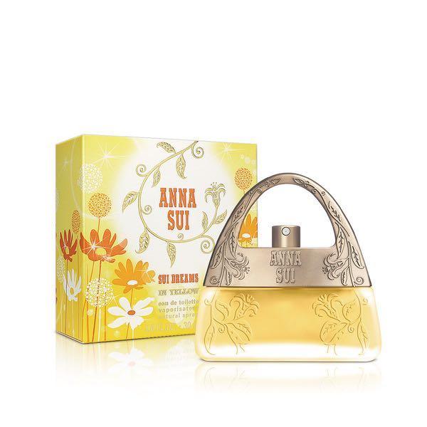 Anna Sui Sui Dreams In Yellow EDT | My Perfume Shop Australia