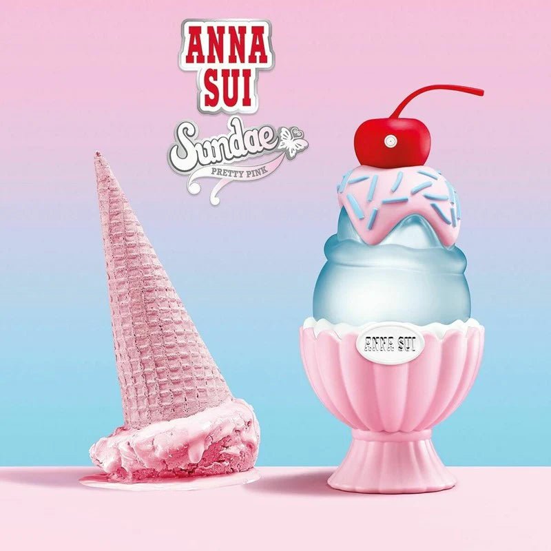 Anna Sui Sundae Pretty Pink EDT | My Perfume Shop Australia