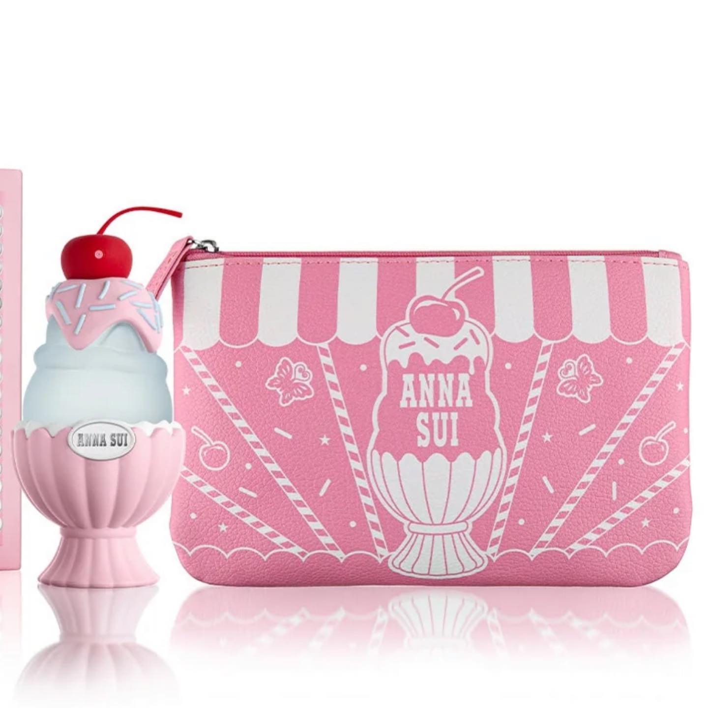 Anna Sui Sundae Pretty Pink EDT | My Perfume Shop Australia