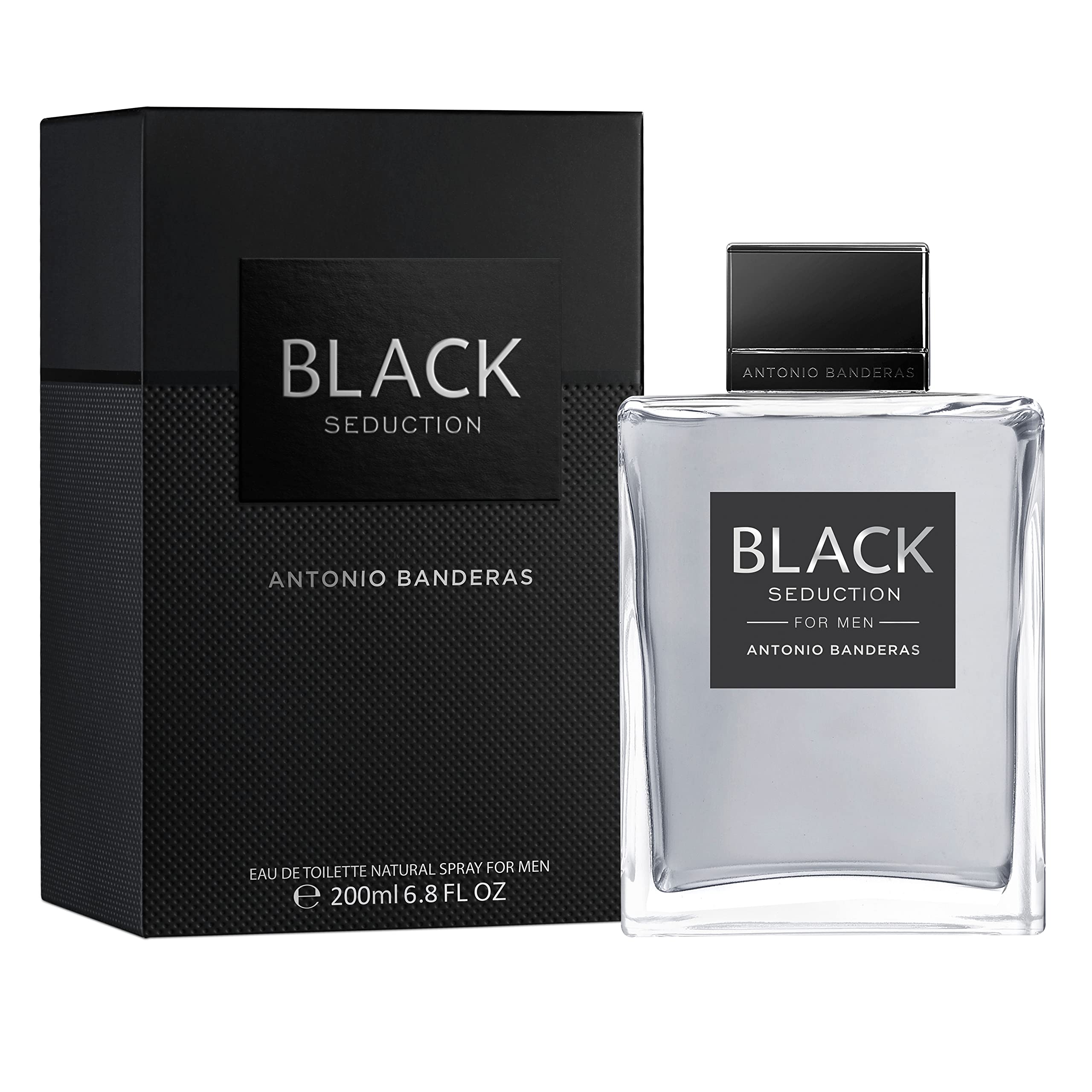 Antonio Banderas Black Seduction EDT For Men | My Perfume Shop Australia