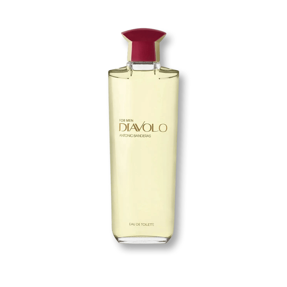 Diavolo Perfume Diavolo Gentleman Eau De Toilette