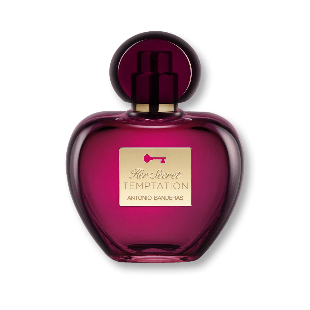 Antonio Banderas Her Secret EDT | My Perfume Shop Australia