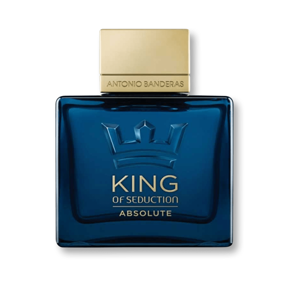 Antonio Banderas King Of Seduction Absolute EDT | My Perfume Shop Australia