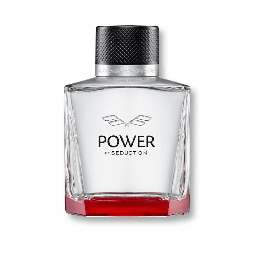 Antonio Banderas Power Of Seduction EDT | My Perfume Shop Australia