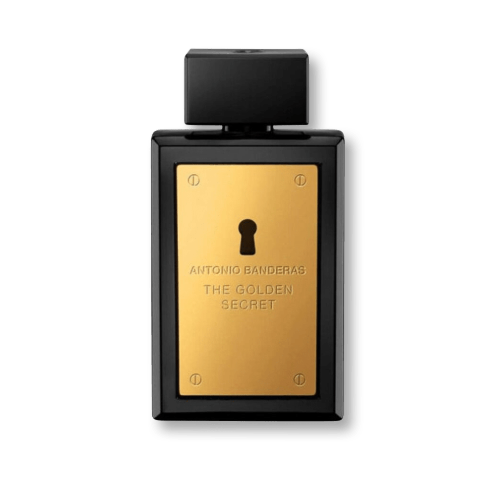 Antonio Banderas The Golden Secret EDT | My Perfume Shop Australia