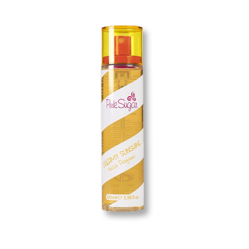 Aquolina Pink Sugar Creamy Sunshine Hair Perfume | My Perfume Shop Australia