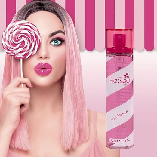 Aquolina Pink Sugar Hair Perfume | My Perfume Shop Australia