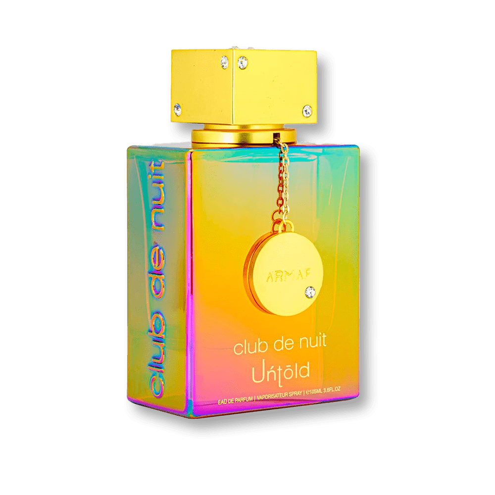 Armaf Club De Nuit Untold EDP | My Perfume Shop Australia