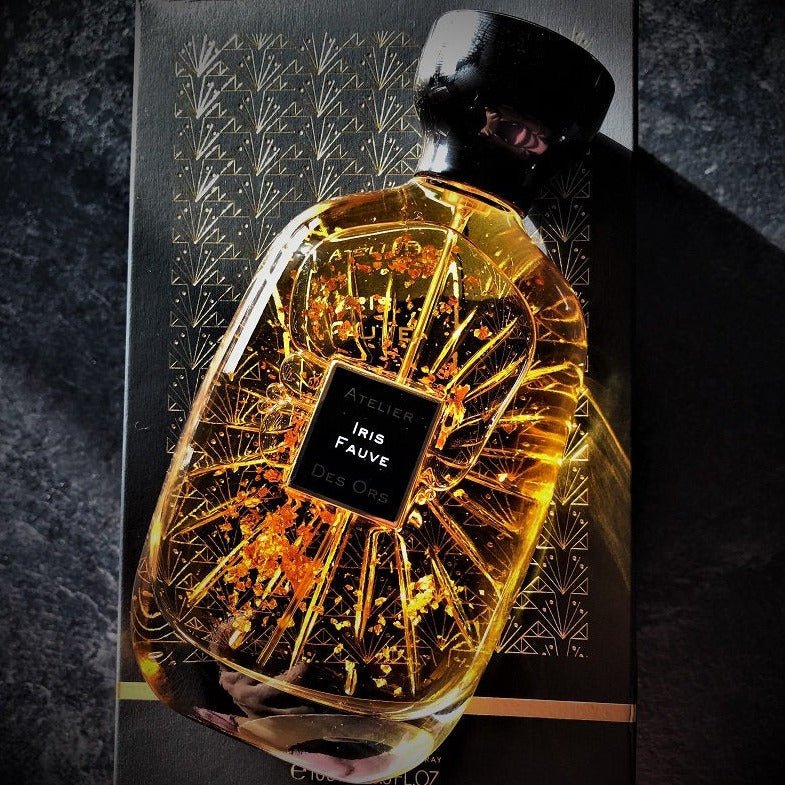Shop Atelier Des Ors Iris Fauve EDP in New Zealand