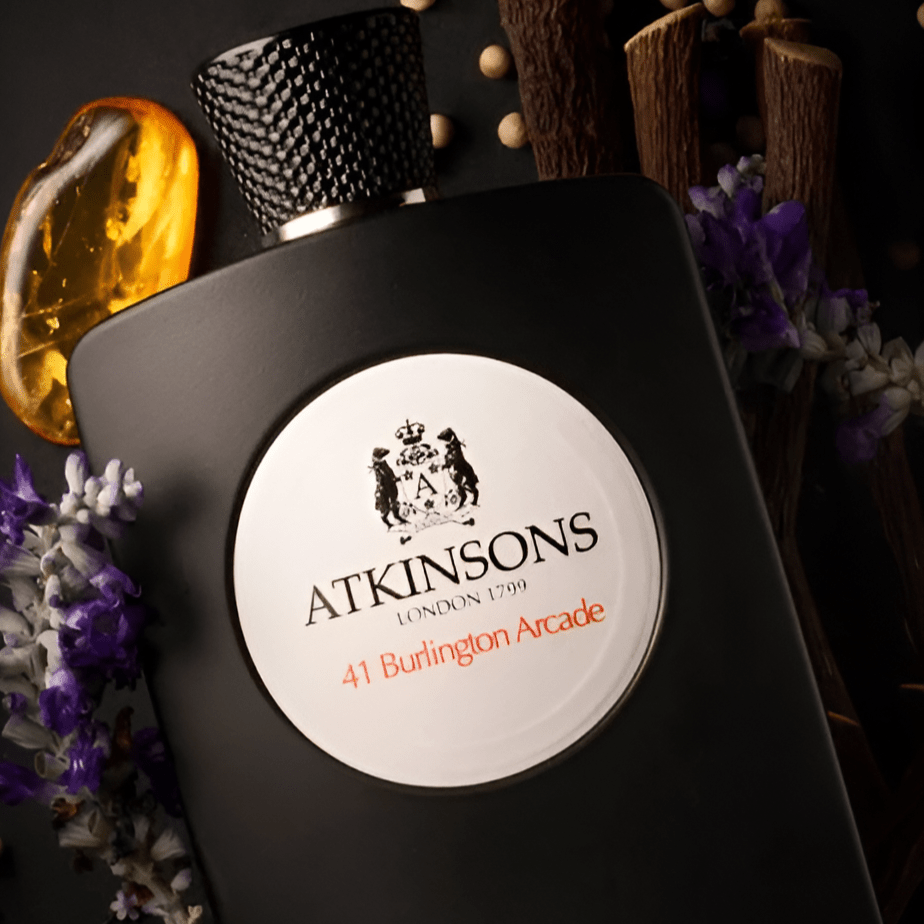 Atkinsons 41 Burlington Arcade EDP | My Perfume Shop Australia