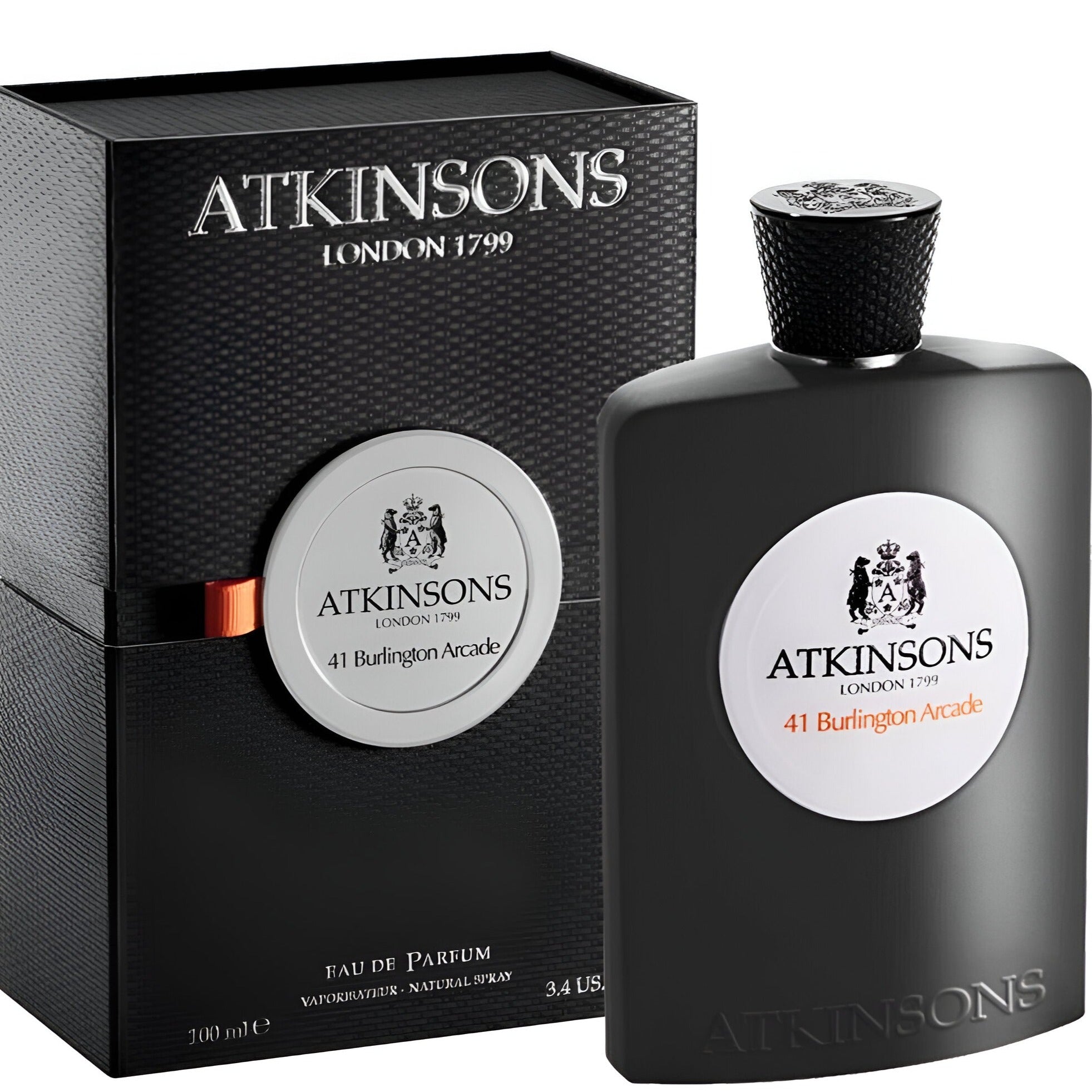 Atkinsons 41 Burlington Arcade EDP | My Perfume Shop Australia