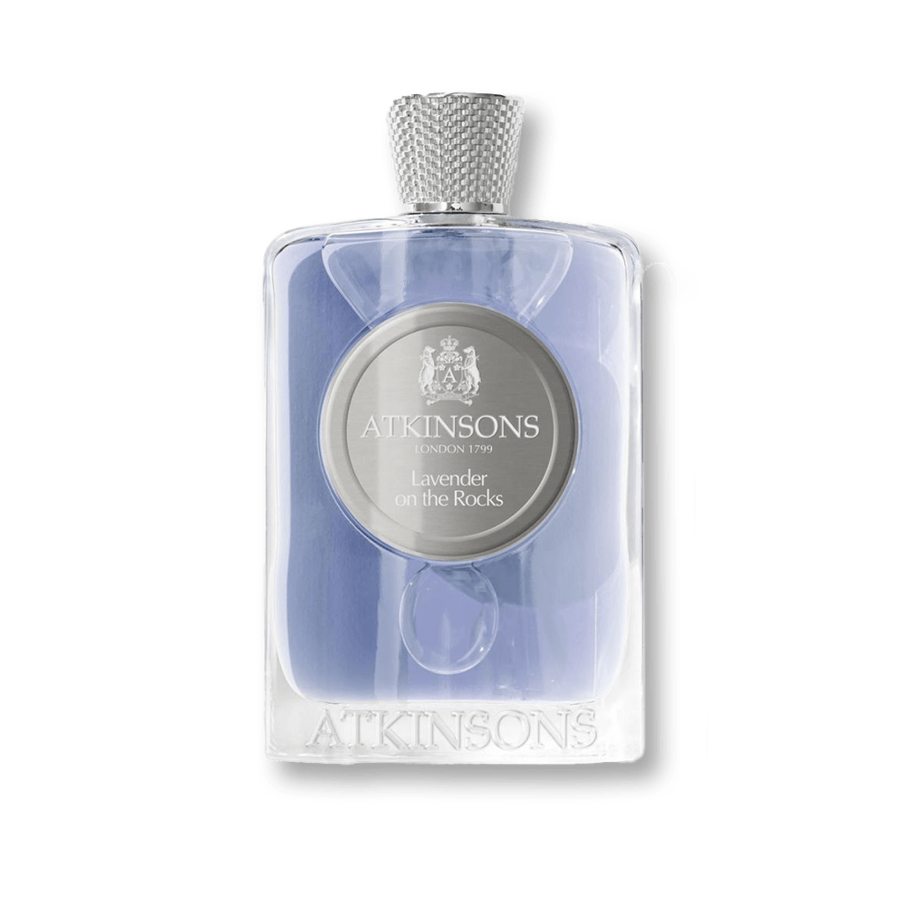 Atkinsons Lavender On The Rocks EDP | My Perfume Shop Australia