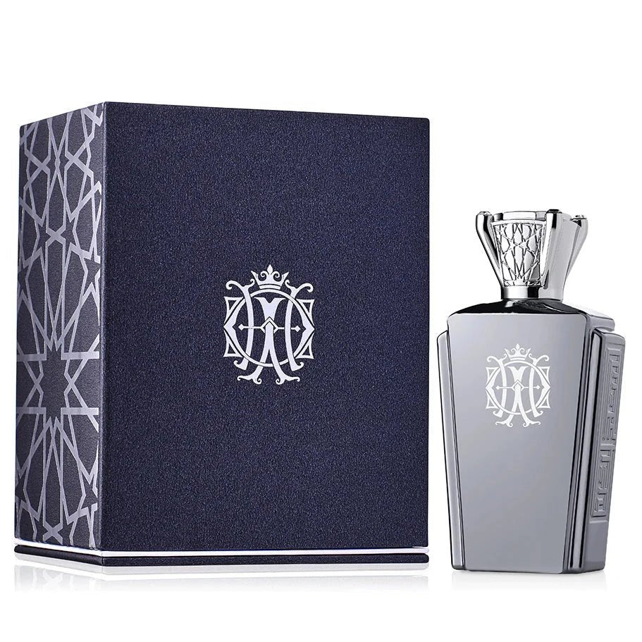 Attar Al Has Metallic Oud EDP | My Perfume Shop Australia