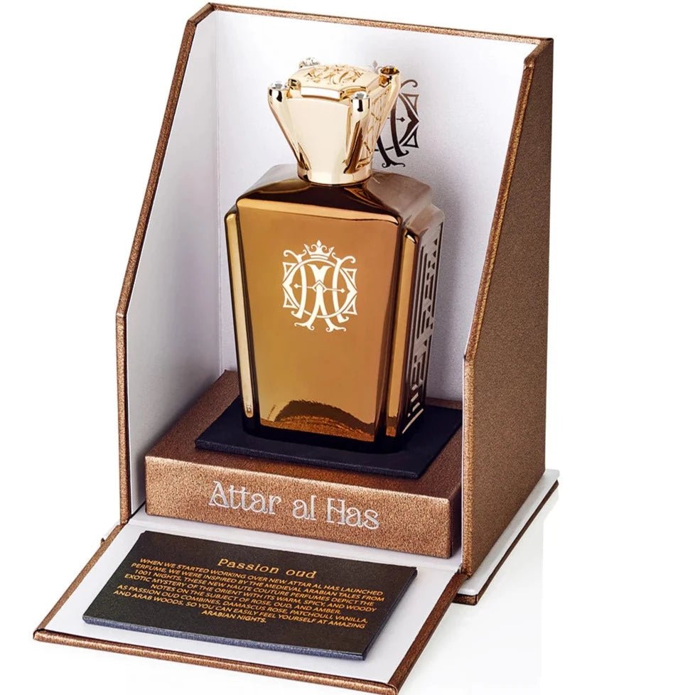 Attar Al Has Passion Oud EDP | My Perfume Shop Australia